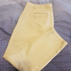 Banana Republic Khakis